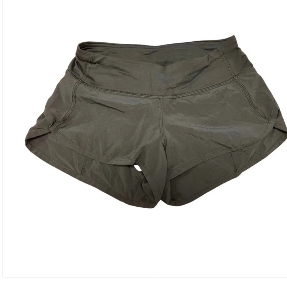 6 Pairs Size 2 Lululemon Shorts - Picture 6 of 13